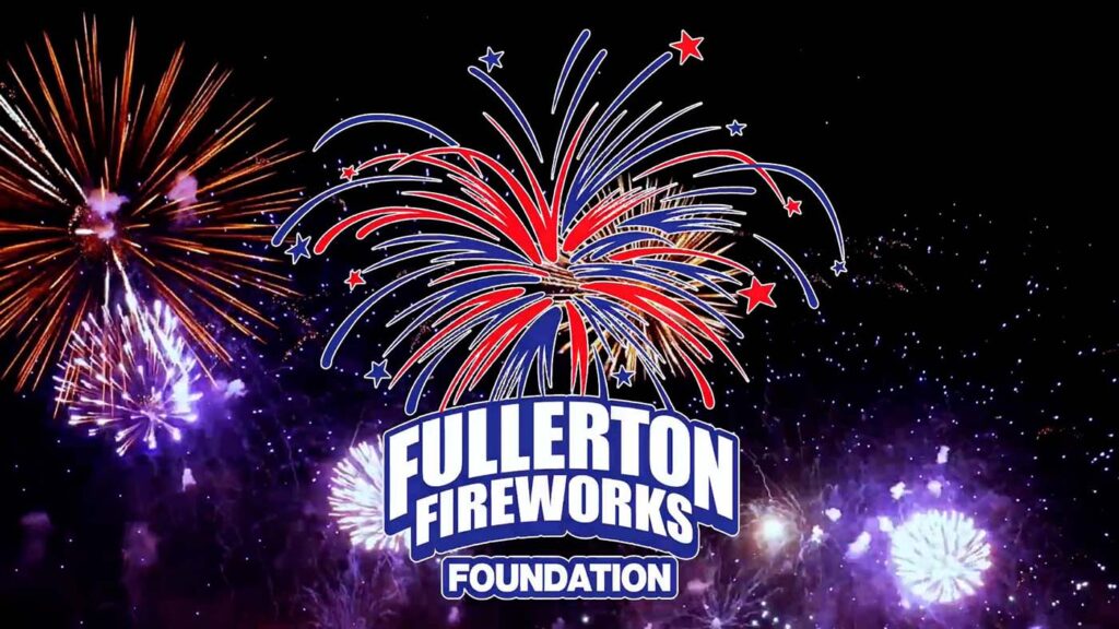 Fullerton Fireworks Are Back for 2022! Overlea Community Association